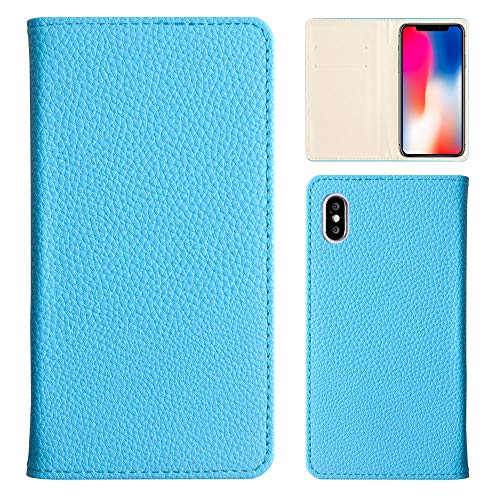 COVERARY �݊��i/���� AQUOS sense10 SH-53F / SH-M33 �P�[�X �蒠�^ �X�}�z�P�[�X 1���� �u���[ �S�@��Ή� �V���v�� ������� 100061978