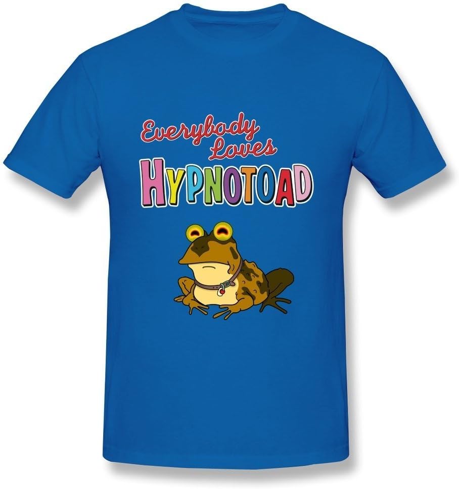 Men's Everybody Loves Hypnotoad Poster T-Shirt