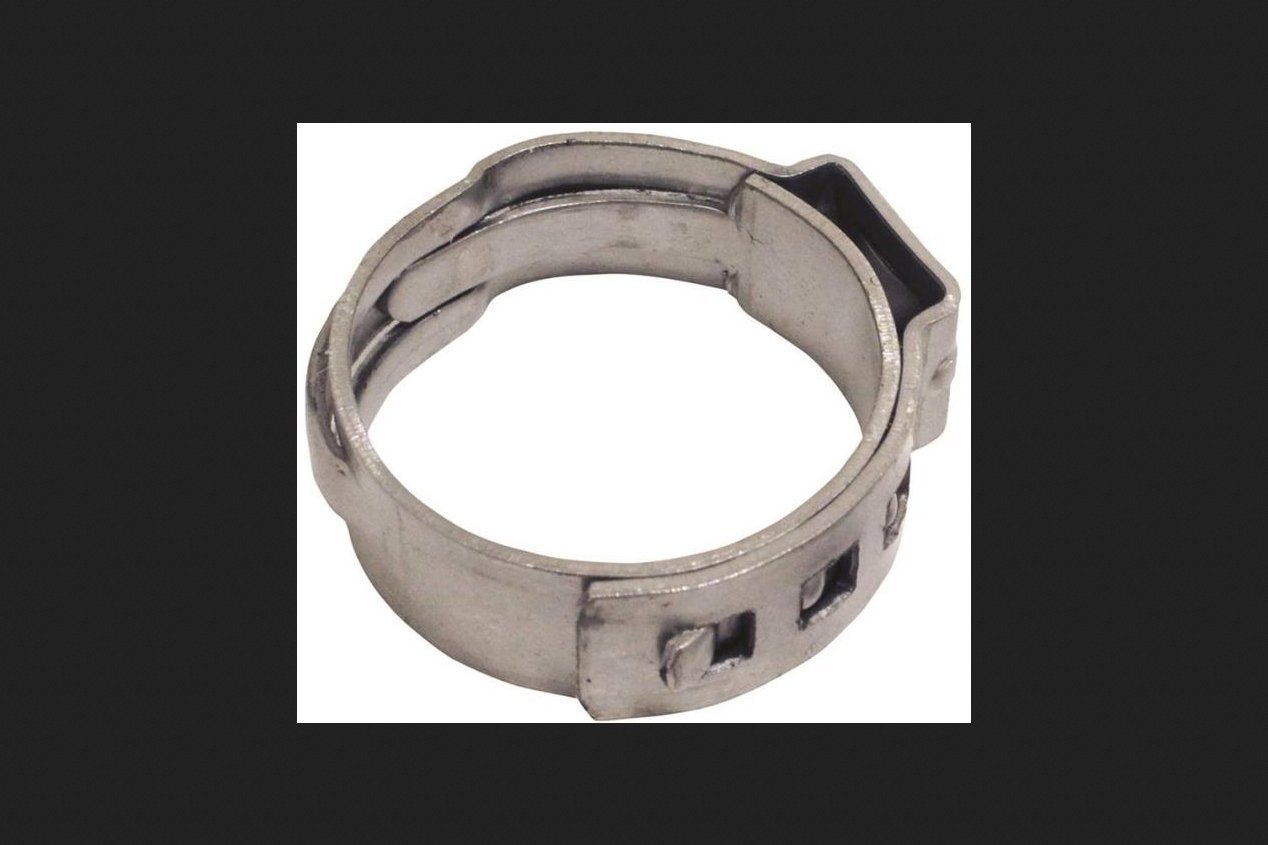 Conbraco ORGL77074 Pinch Clamp Pex (5 Pack), 1