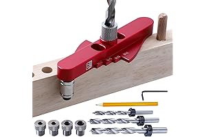 Dowel Kit: Precision and Ease for Perfect Woodworking