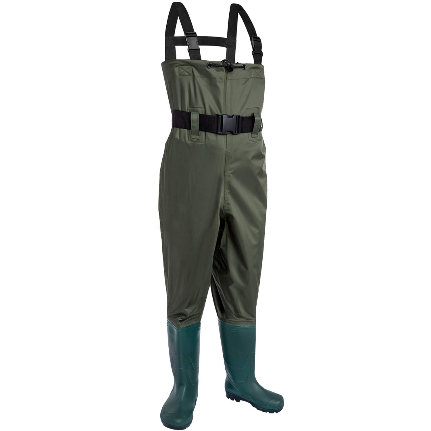 Buy KOMEX Chest Waders,Fishing Boots Waders Hunting Bootfoot with