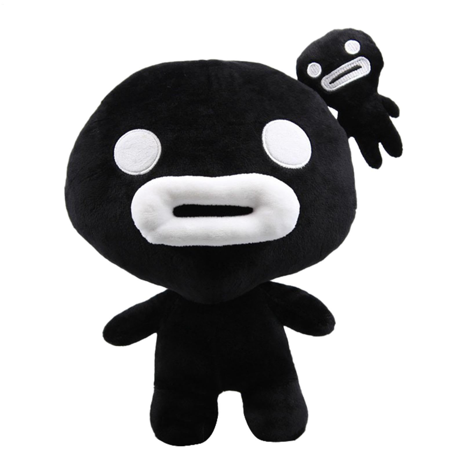 The Binding Of Isaac Plush Toy, Stuffed Plush Toy, Cute Soft Doll, Afterbirth Rebirth Game, Isaac Plush Toys, Afterbirth Rebirth Game Cartoon Figures, Plush Toys for Children, Children's — image 1