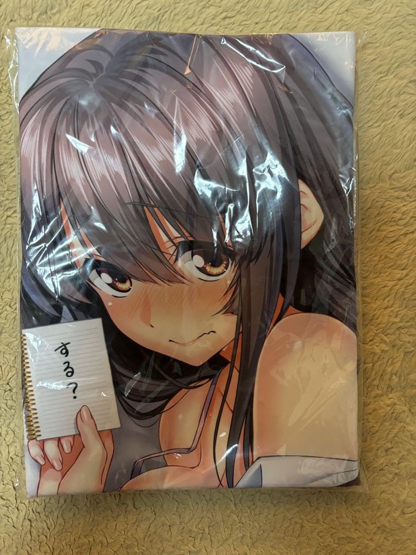 Amazon.co.jp: アマカノ2s 高社雪静 抱き枕カバー : Home & Kitchen