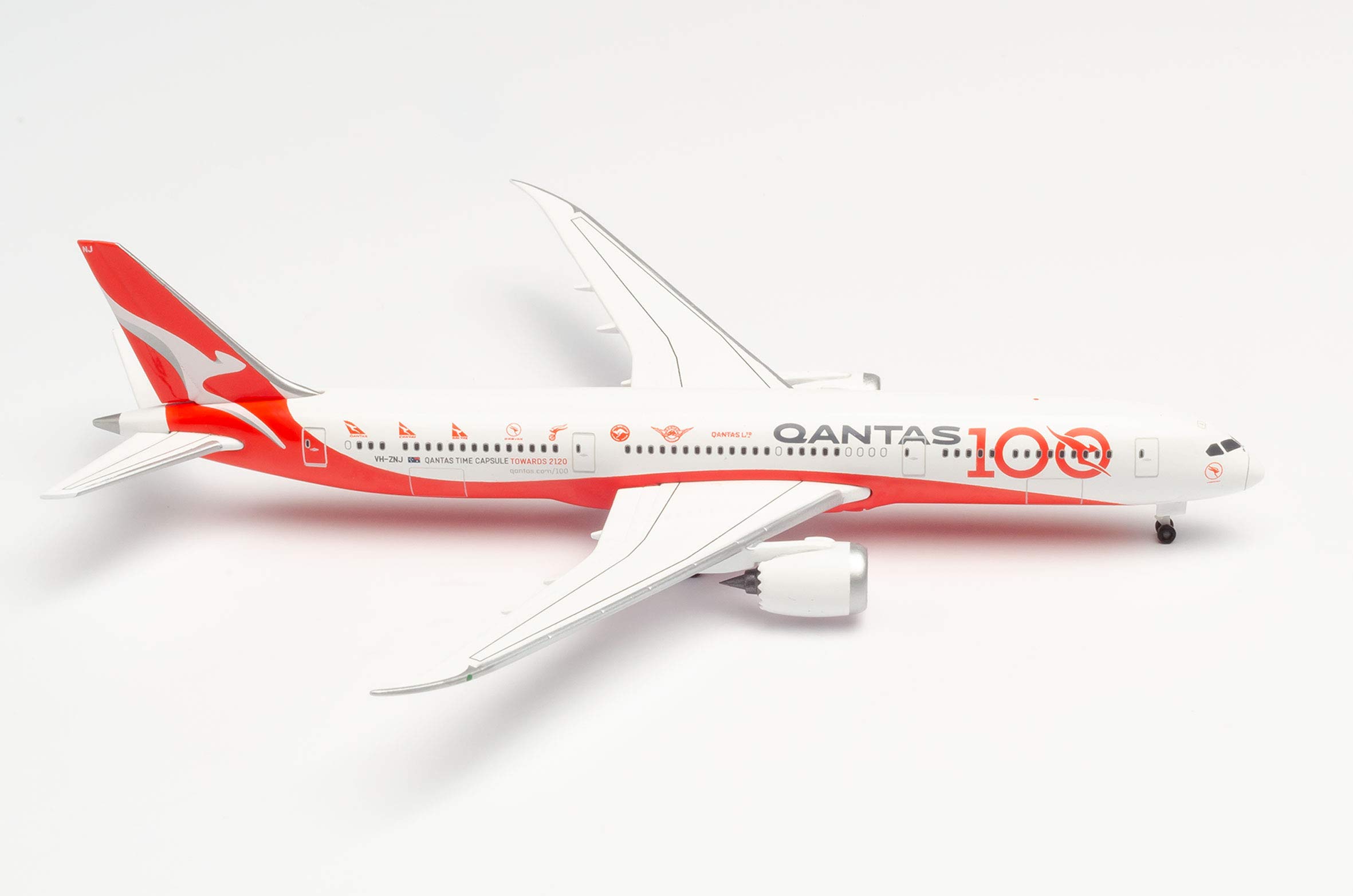 ☆新品未開封☆ ハワイアン航空 ヘルパ Herpa ボーイング787 Herpa Wings 787-9 ハワイアン航空 Kapuahi N780HA 1/500 [537612]