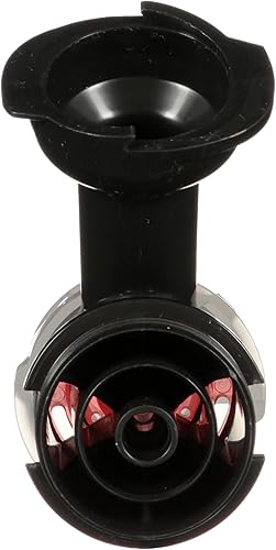 Miniatura 11 de 3M Performance Gravity HVLP Kit de recambio de cabezal atomizador 26720, tamaño 2.0, rojo, para uso con pistola rociadora 3M Performance y vasos de