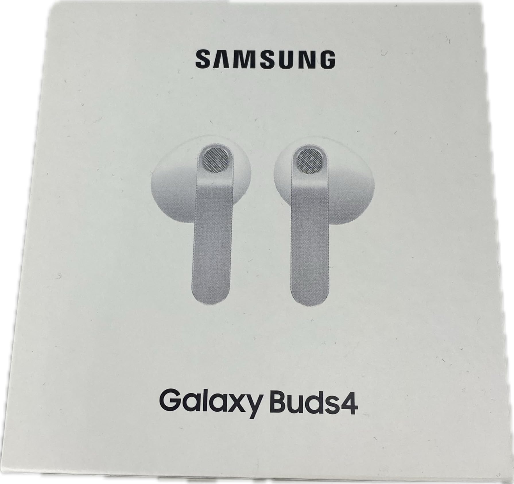 Samsung Galaxy Buds4 SM-R540NZWAEUE Wei? True Wireless In-Ear-Kopfh?rer Bluetooth 6.1
