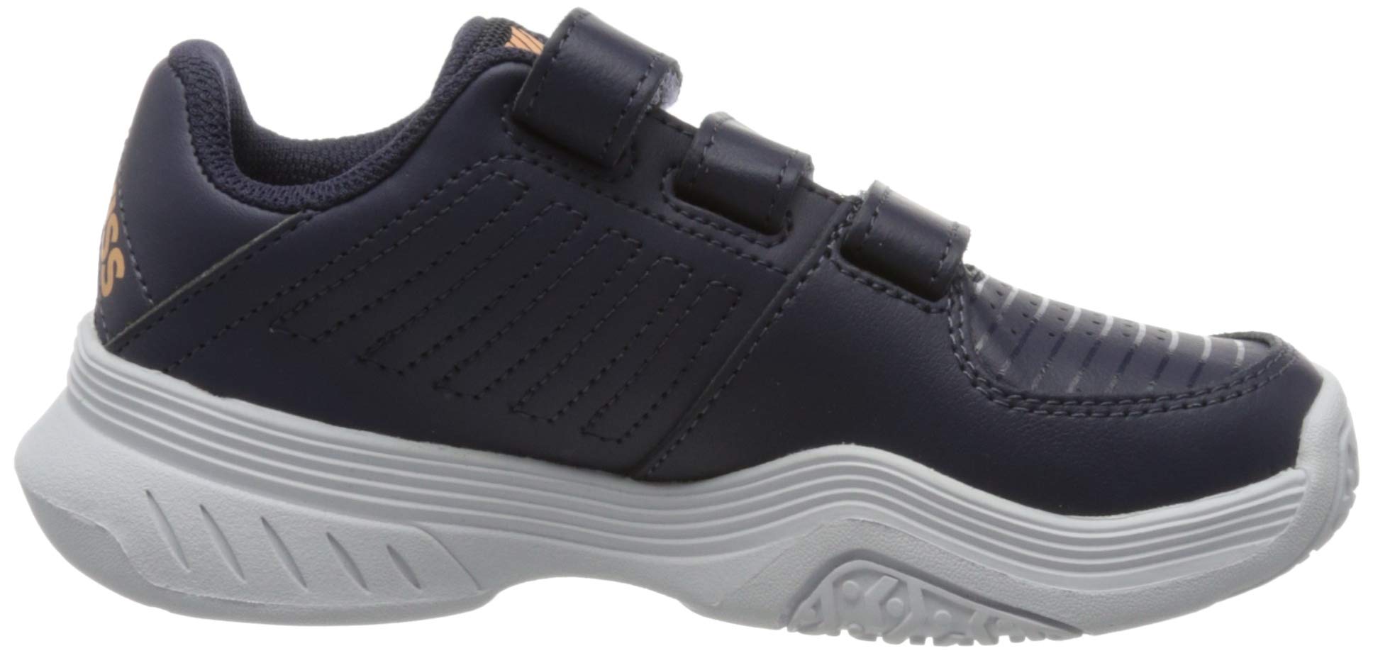 K-Swiss Unisex Kid's Court Express Omni Tennis Shoe