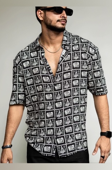 Men Regular Fit Shirt