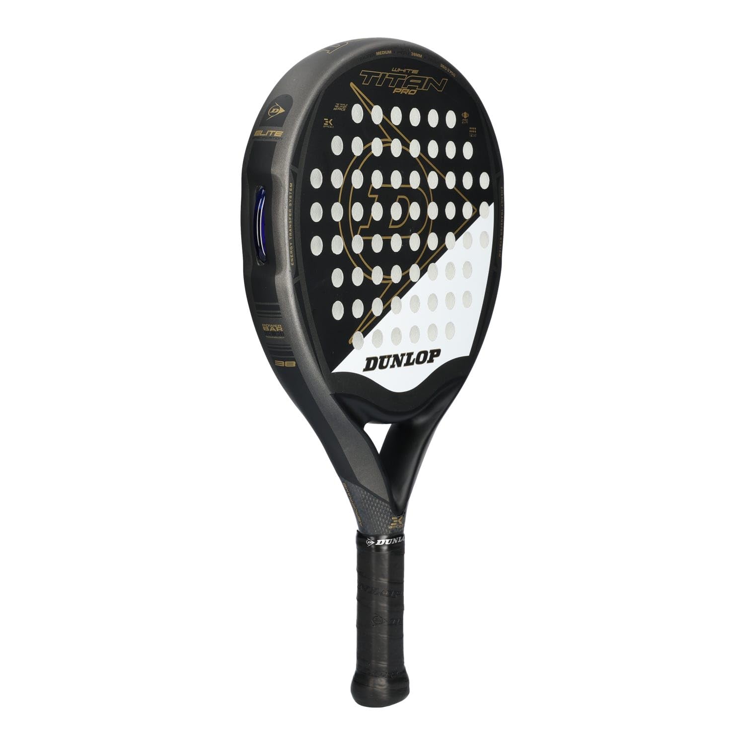 Dunlop Titan Pro Weiss 2024
