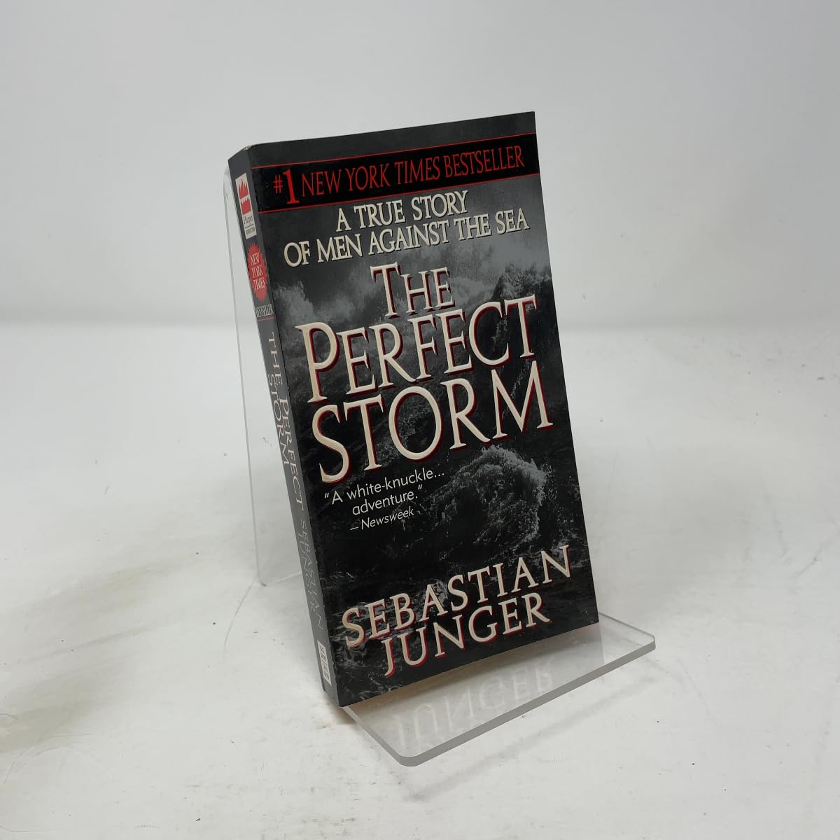 Buy The Perfect Storm: A True Story of Men Against the Sea — BookShops.in