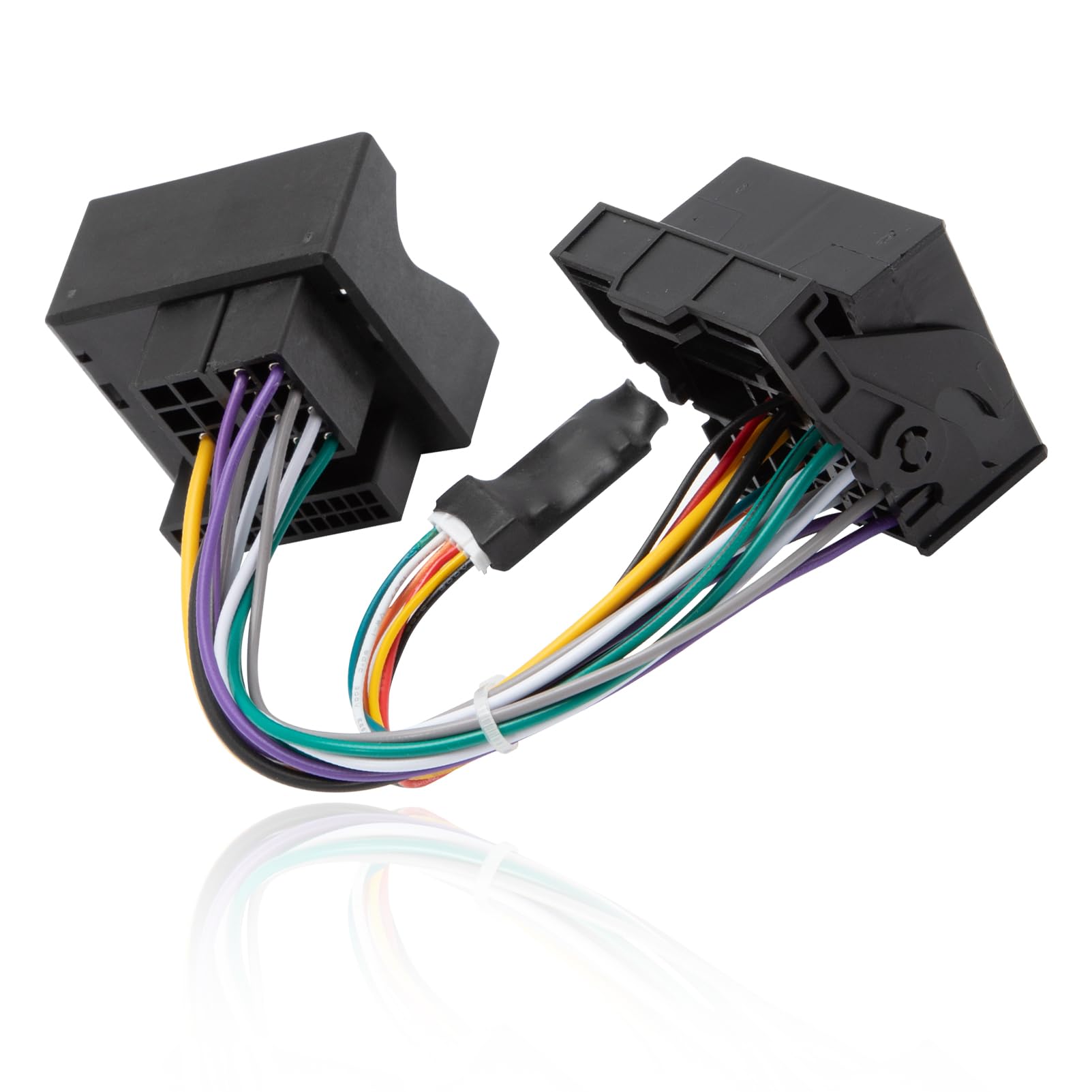 Adattatore Bluetooth Per Auto VW Audi - Cavo Microfono 12 Pin 3.6m | Compatibile Con RNS315 RCD510 - Foto 2