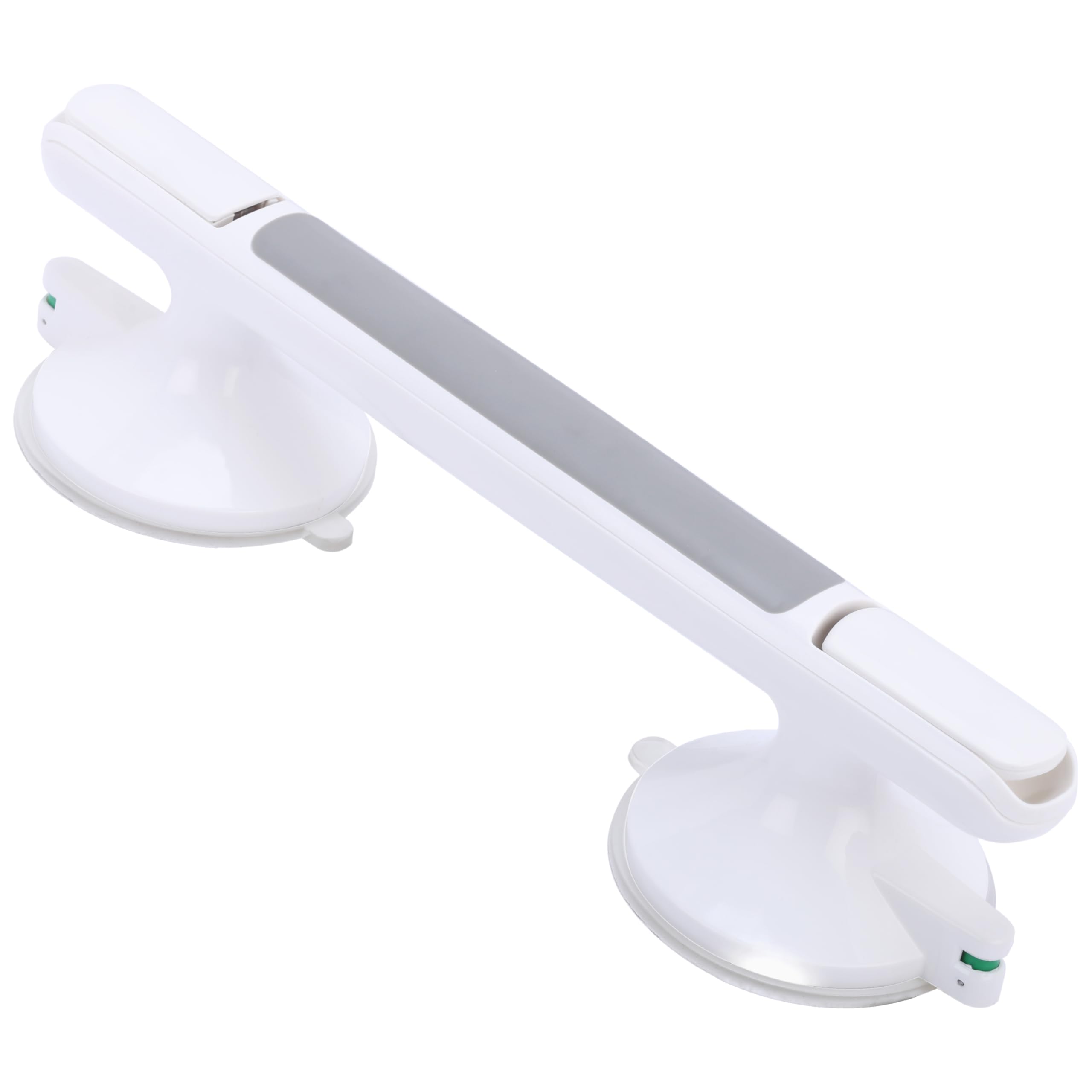 Belle Vous Maniglione da Bagno - Maniglia Doccia a Ventosa - Lunghezza 33 cm - con Ventose per Piastrelle - Supporto per Anziani e Disabili - da Montare Anche nella Vasca