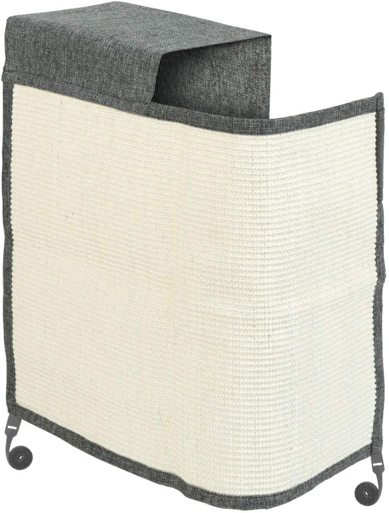 Navaris Cat Scratch Mat Sofa Protector Natural Sisal