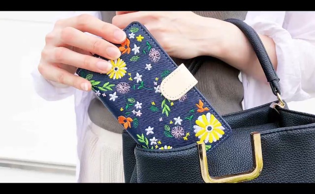 Amazon.co.jp: トレンドエスエスエス スマホケース [互換:XPERIA 5 III