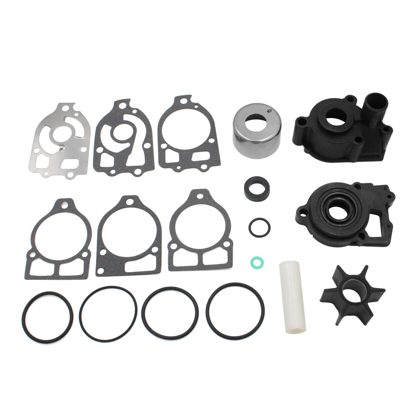Kit de pompe à eau pour embase 18-3320 refroidissement moteur optimal
