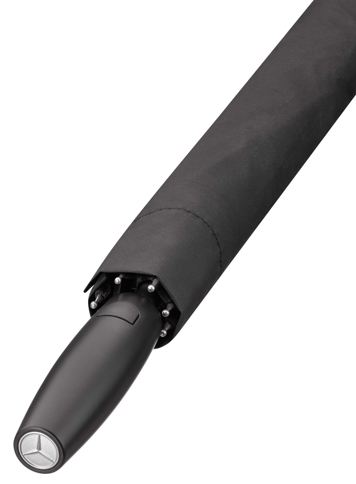 Mercedes-Benz Mercedes-Benz Collection Parapluie de golf Noir, Noir, Taille unique, Classique … 130cm