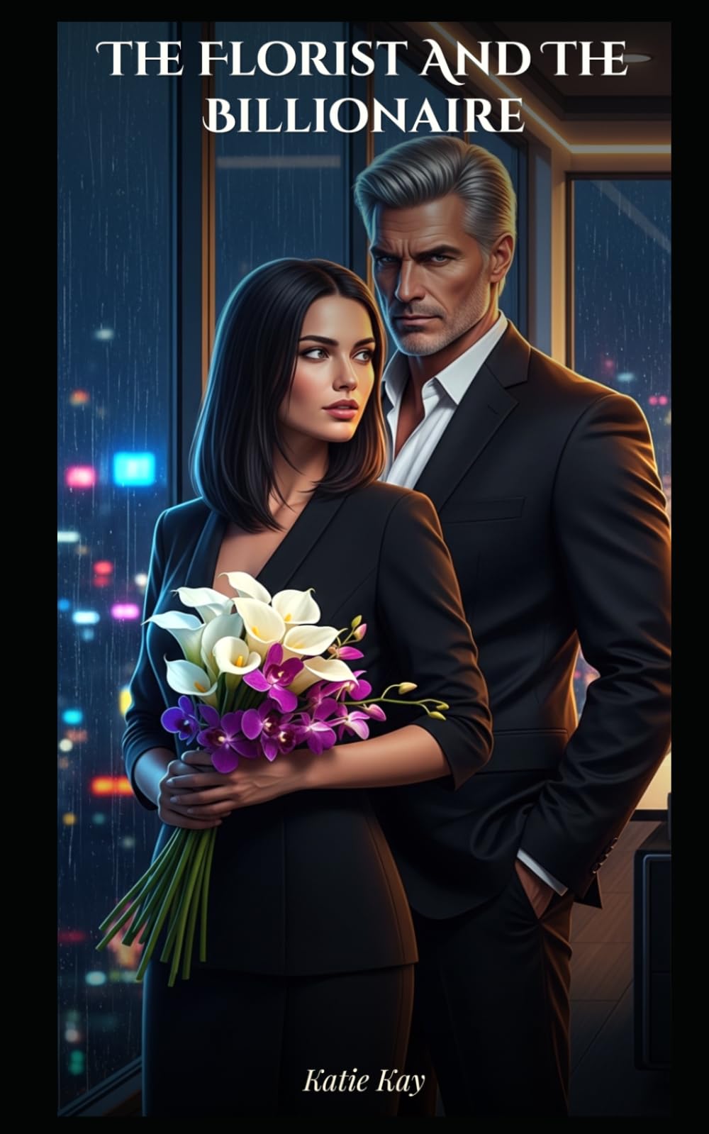 The Florist and the Billionaire: A Forbidden Romance Between a Struggling Florist and the Ruthless Billionaire Who Owns the City