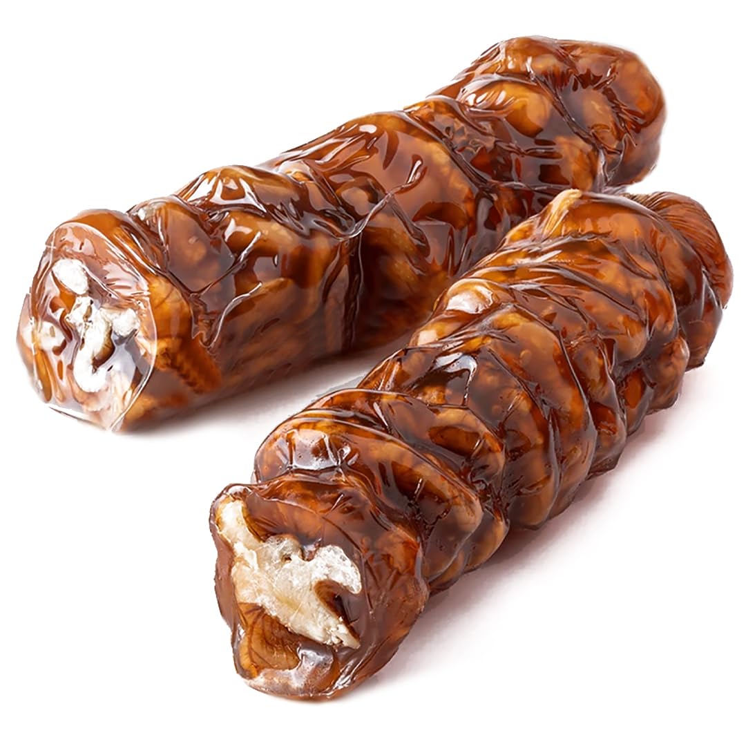 Amazon.com : Gulluoglu Walnut Churchkhela (Cevizli Sucuk), Daily