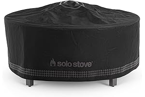 Cover for Solo Stove | Shield Fire Surround Table with Durable Protector