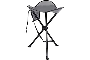 PORTAL Tripod Disc Golf Stool