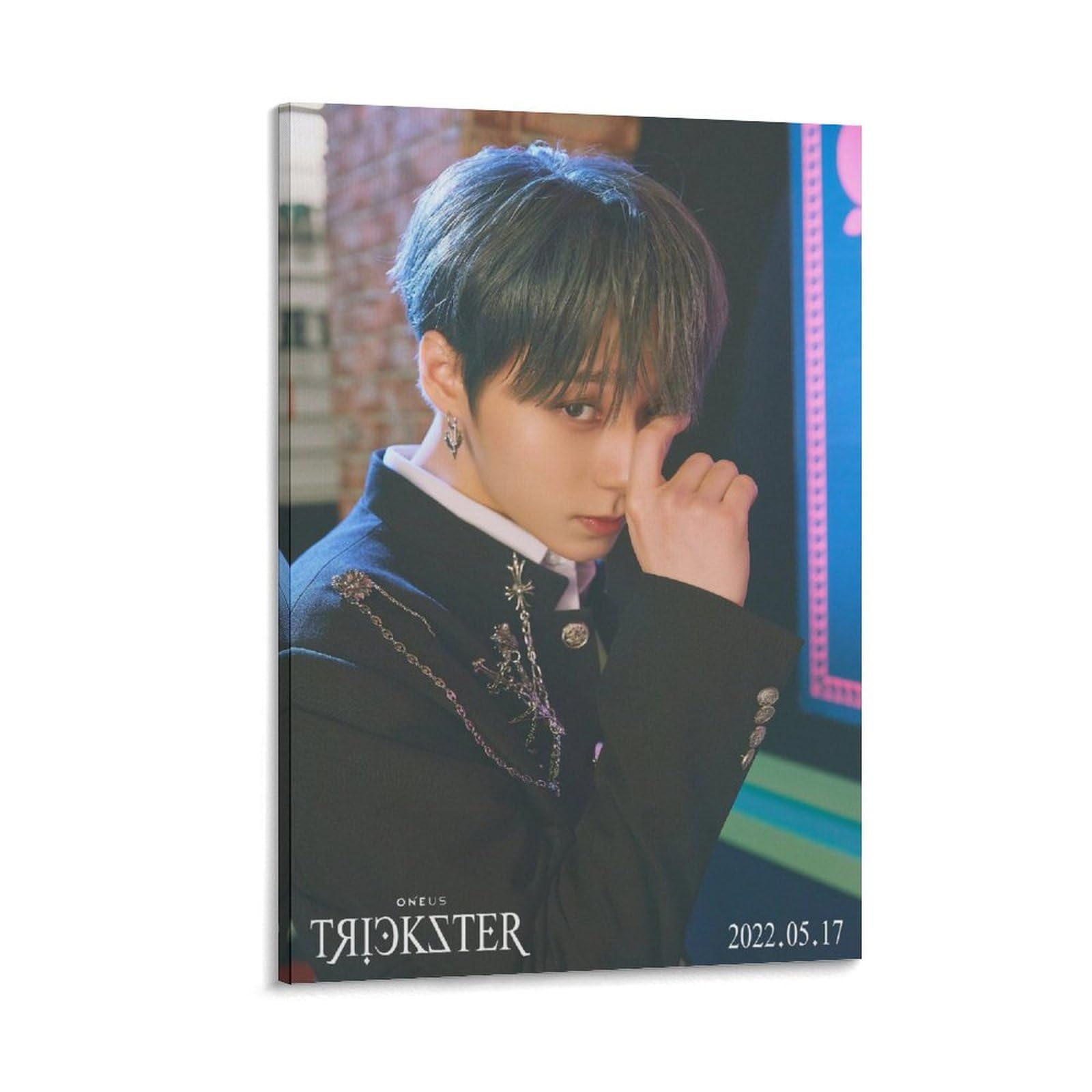 Amazon.co.jp: K-pop Oneus Hwanwoong ワンアスのファヌンの