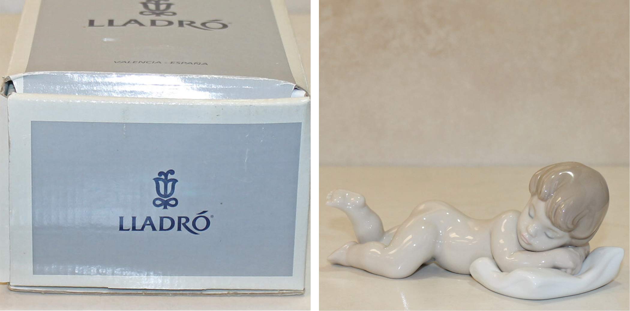 Amazon.com: Lladro Retired Figurine 