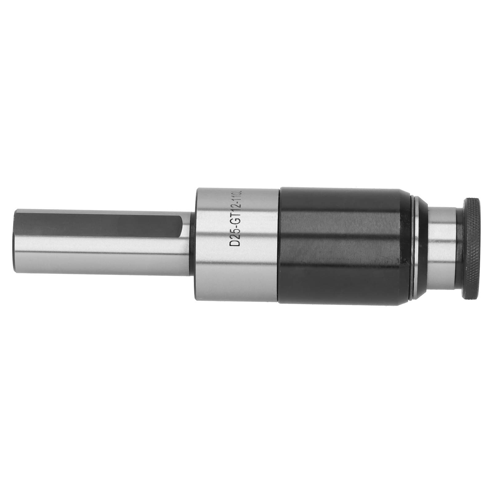 Uchwyt Tulei Zaciskowej Adapter Kranu ze Stali Wysokowęglowej z wbudowaną sprężyną, dokładność 0,01 Mm, Zabezpieczenie Przed Przeciążeniem, Pływający Uchwyt do Tokarki CNC, Gwintowanie M3 do