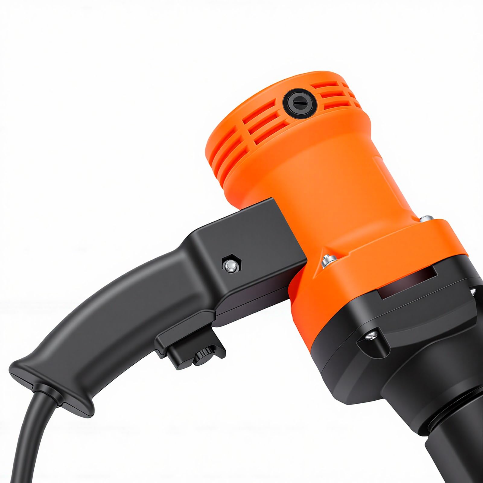 Bomba Extractora de Aceite Eléctrica de Alta Potencia, Bomba de Transferencia Portátil para Líquidos de Baja Viscosidad (Enchufe europeo)