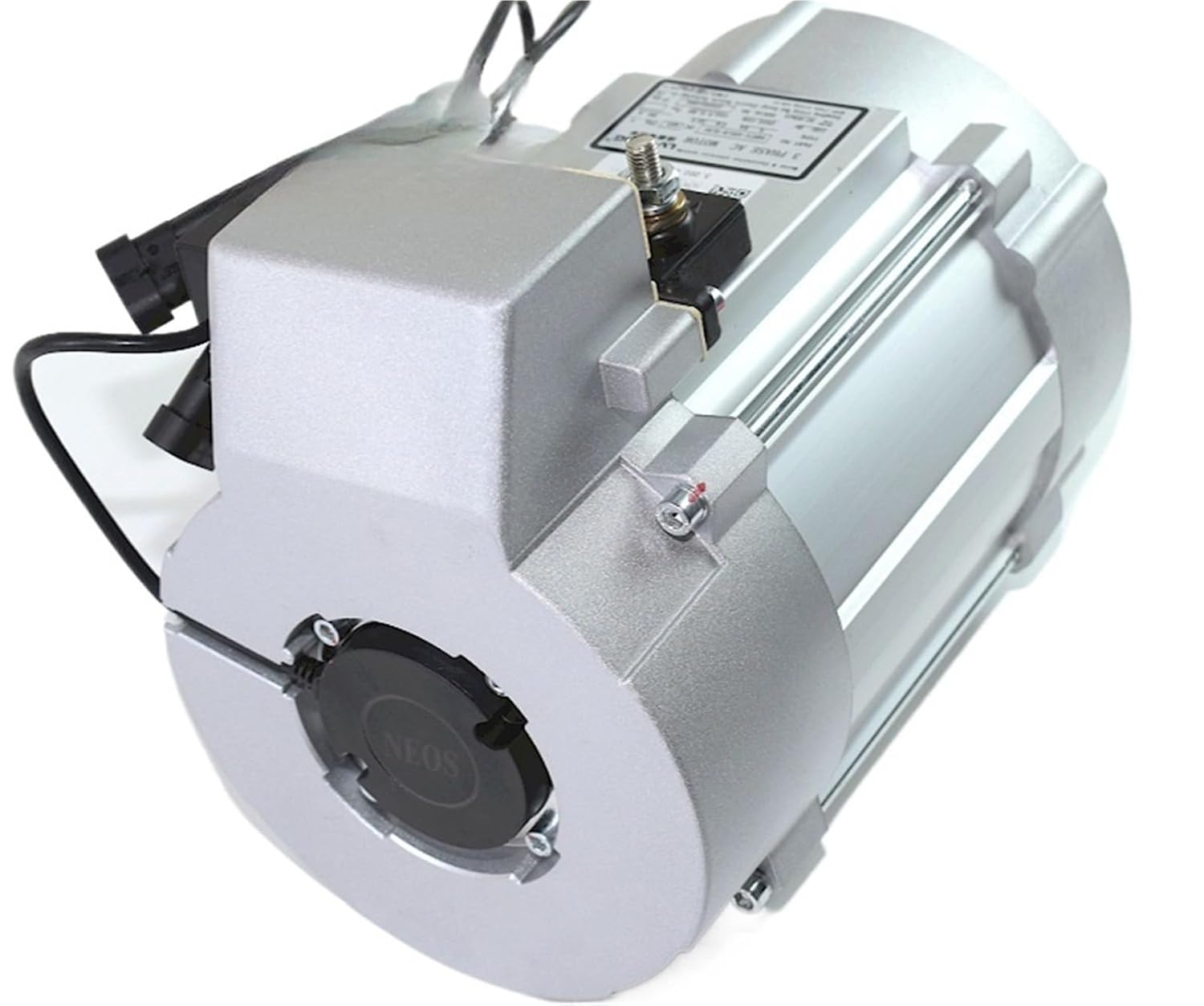 Electric Car Conversion Kits Ac Motor(Other Contact)