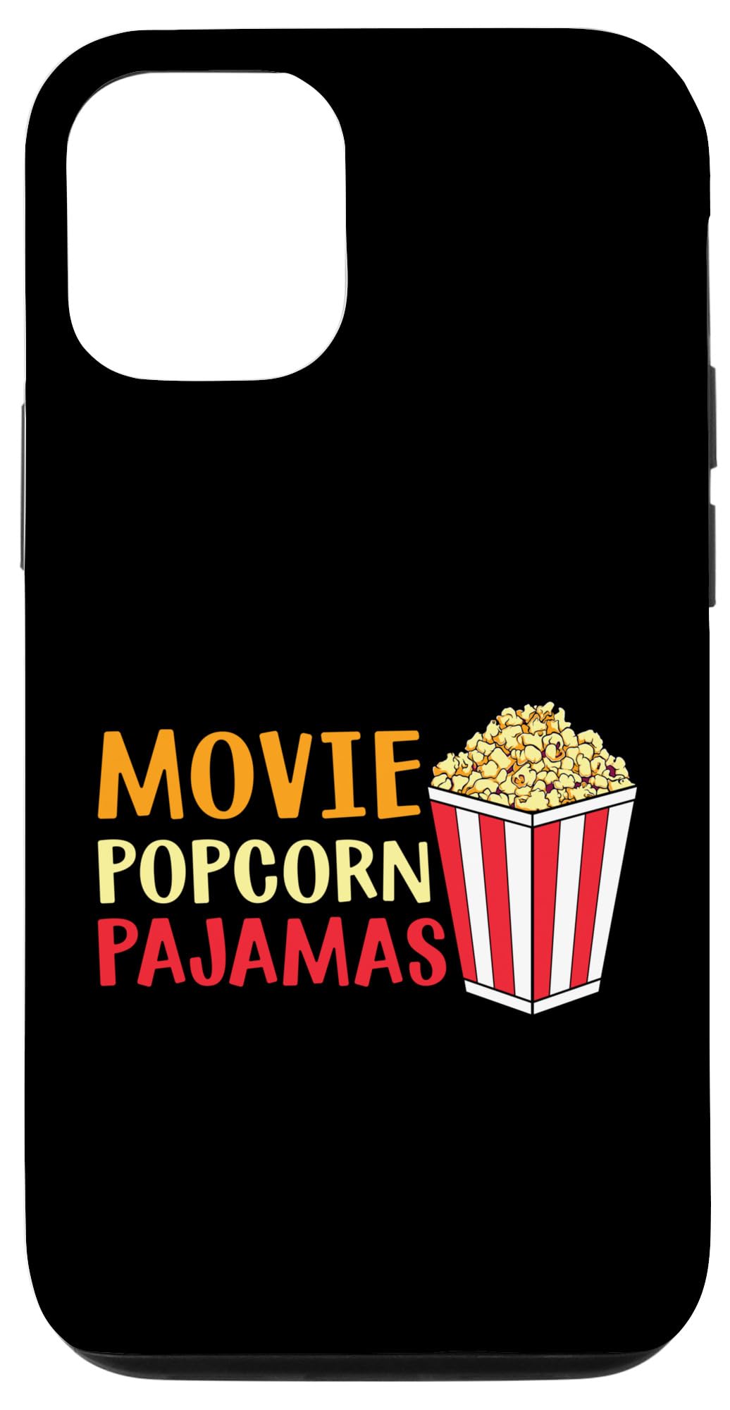 iPhone - ポップコーン Amazon.co.jp: iPhone 12/12 Pro 映画 ポップコーン パジャマ