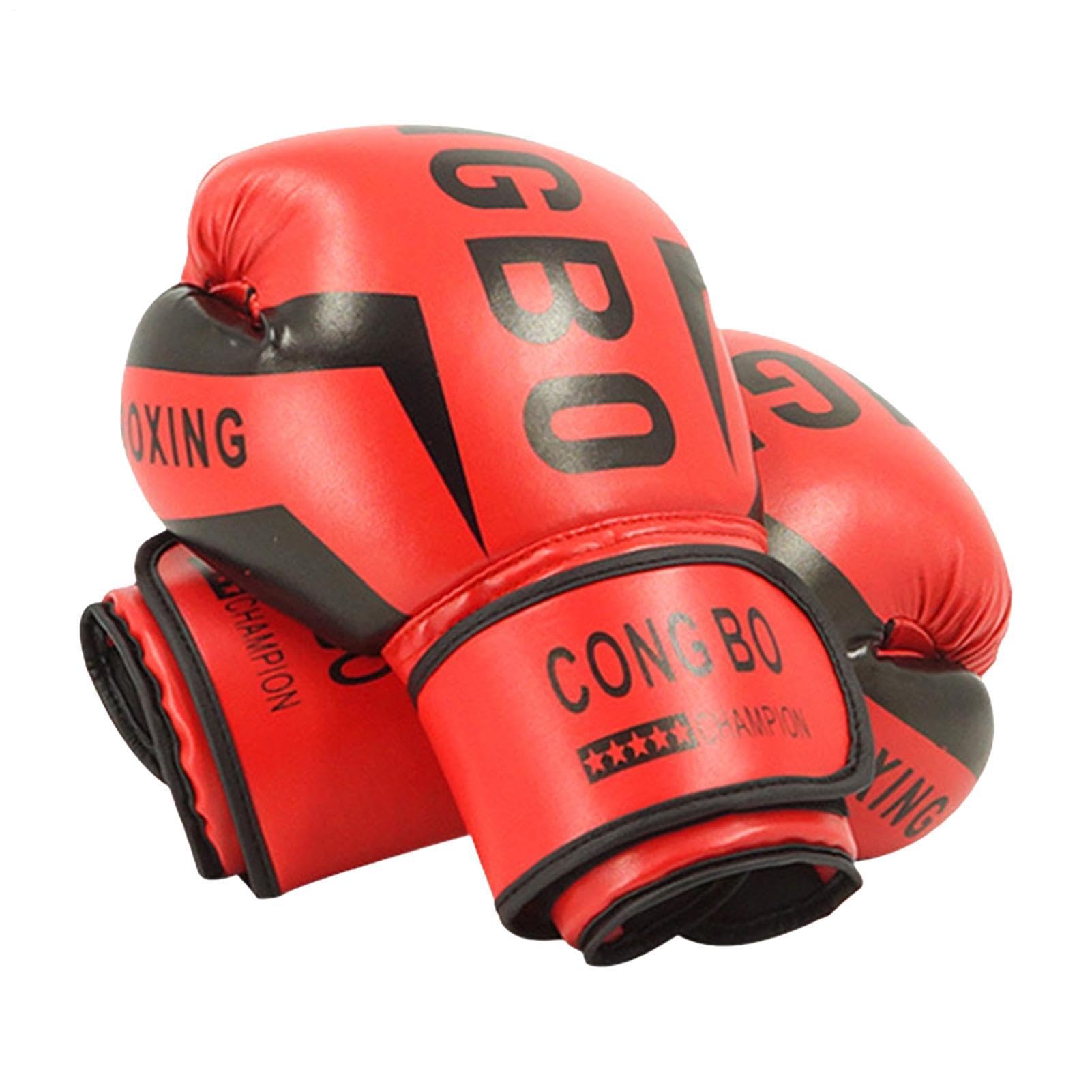 Boxing Gloves For Kids - Child Punching Mitts | Breathable Fight Gear For Thai, Soft Sparring Hand Protectors For Kickboxing, Youth Combat Defender For Training, Mixed Martial Arts Gear