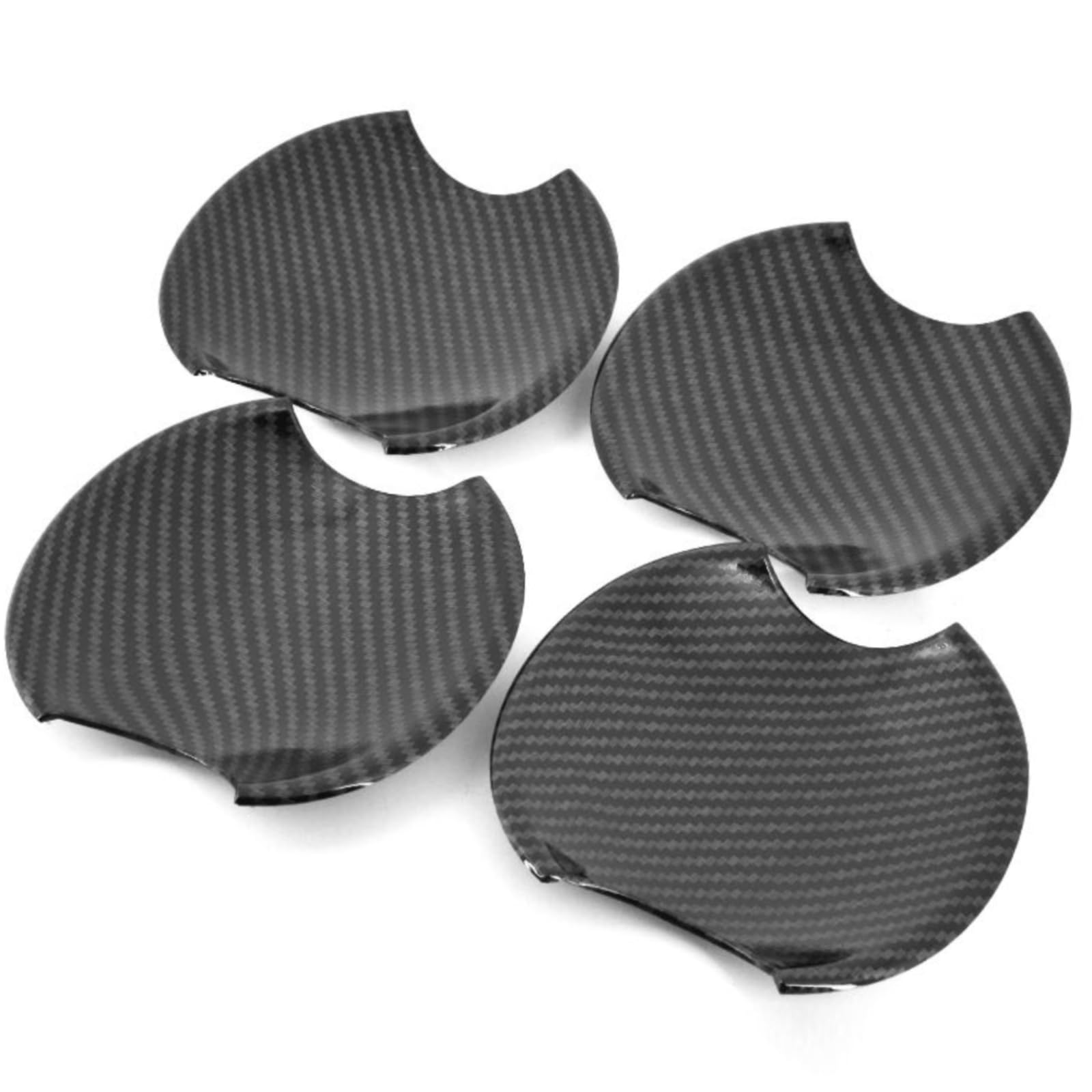 Rénover poignée de porte Honda Civic 2006-2011 avec ce cache carbone