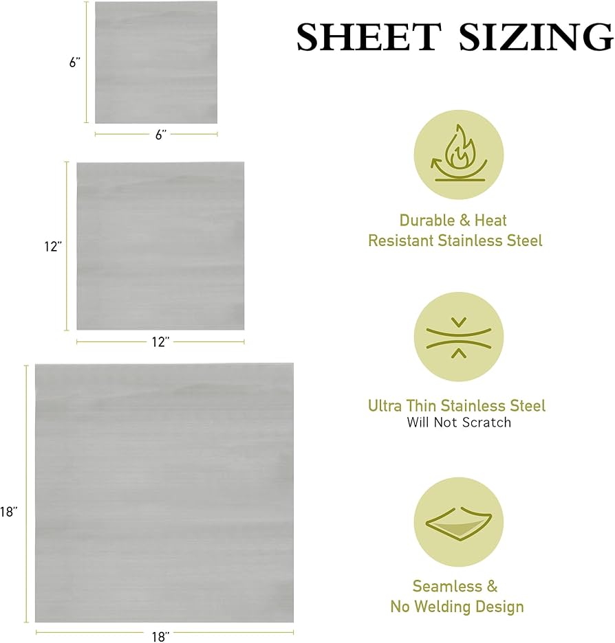 その他 Filter Press Screen Bags Amazon.com: Gutenberg's Tough Micron Stainless Steel Mesh Screens