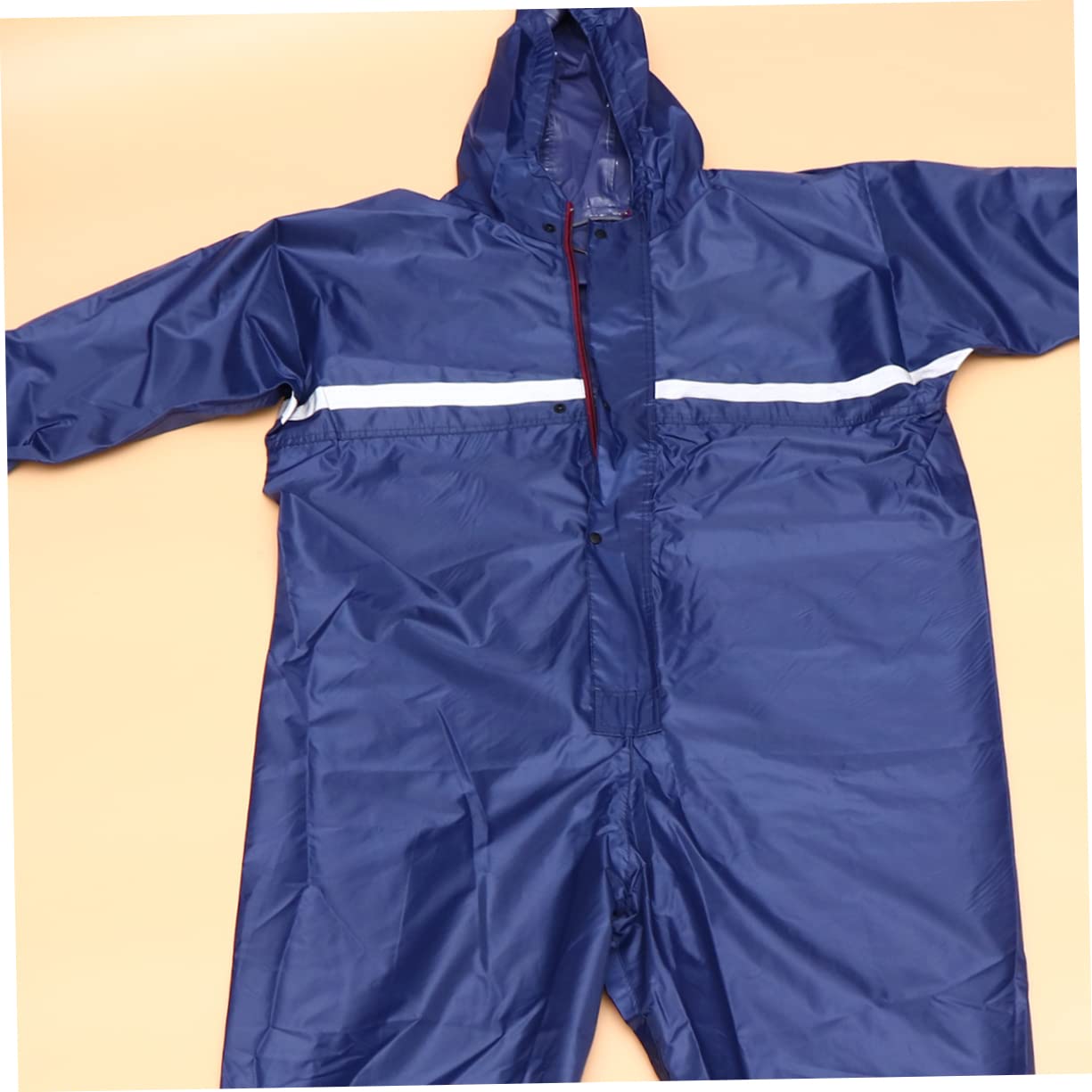 Homoyoyo 1pezzi Giacca Antistatica e Antipioggia Uniforme Monopezzo da Lavoro Cappotto Resistente Abbigliamento Professionale per Ogni Condizione Lavorativa
