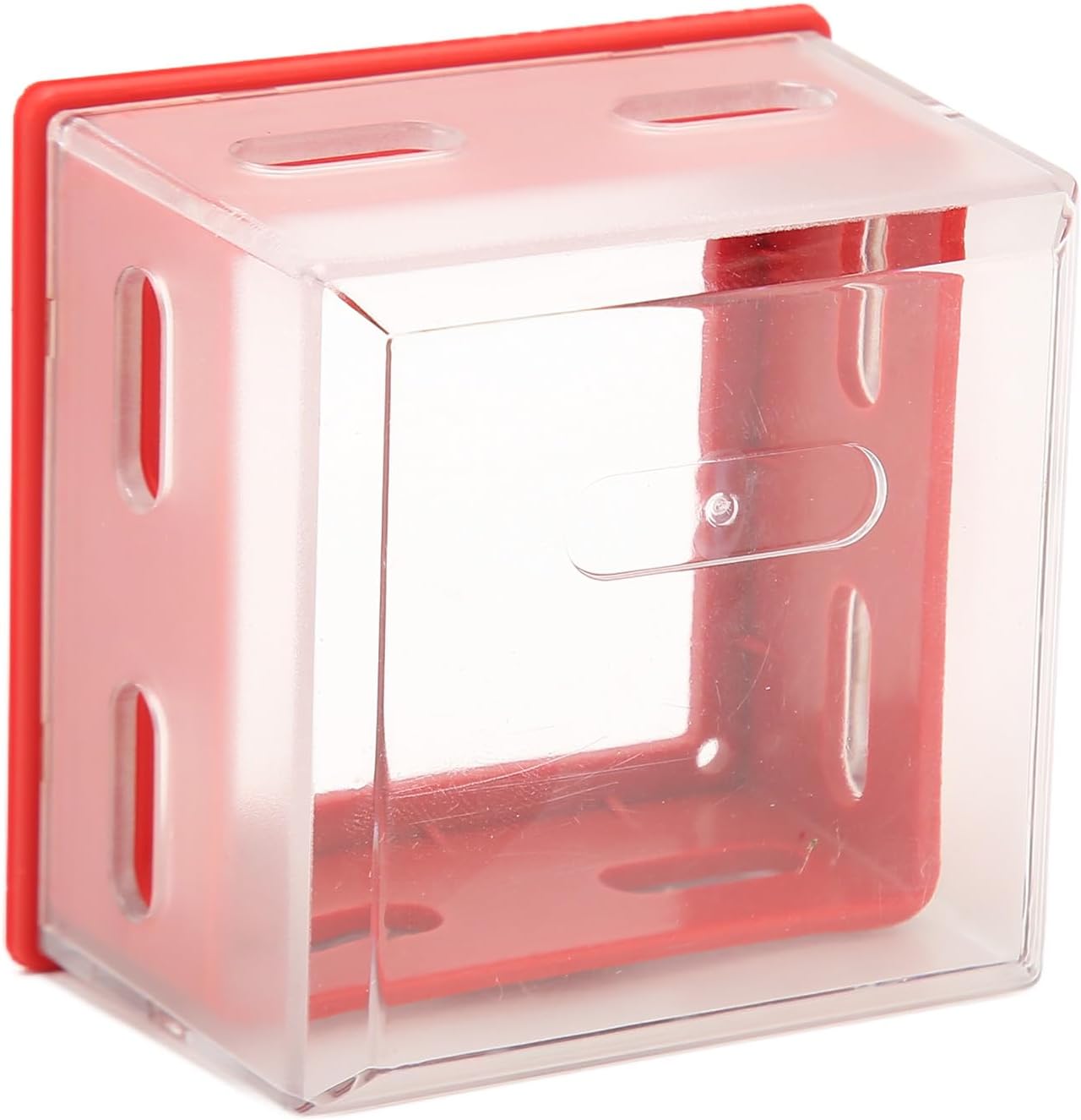 Sonew Emergency Stop Button Cover, Push Button Switch Cover, Emergency Stop Button Switch Cover Guard, for Industry