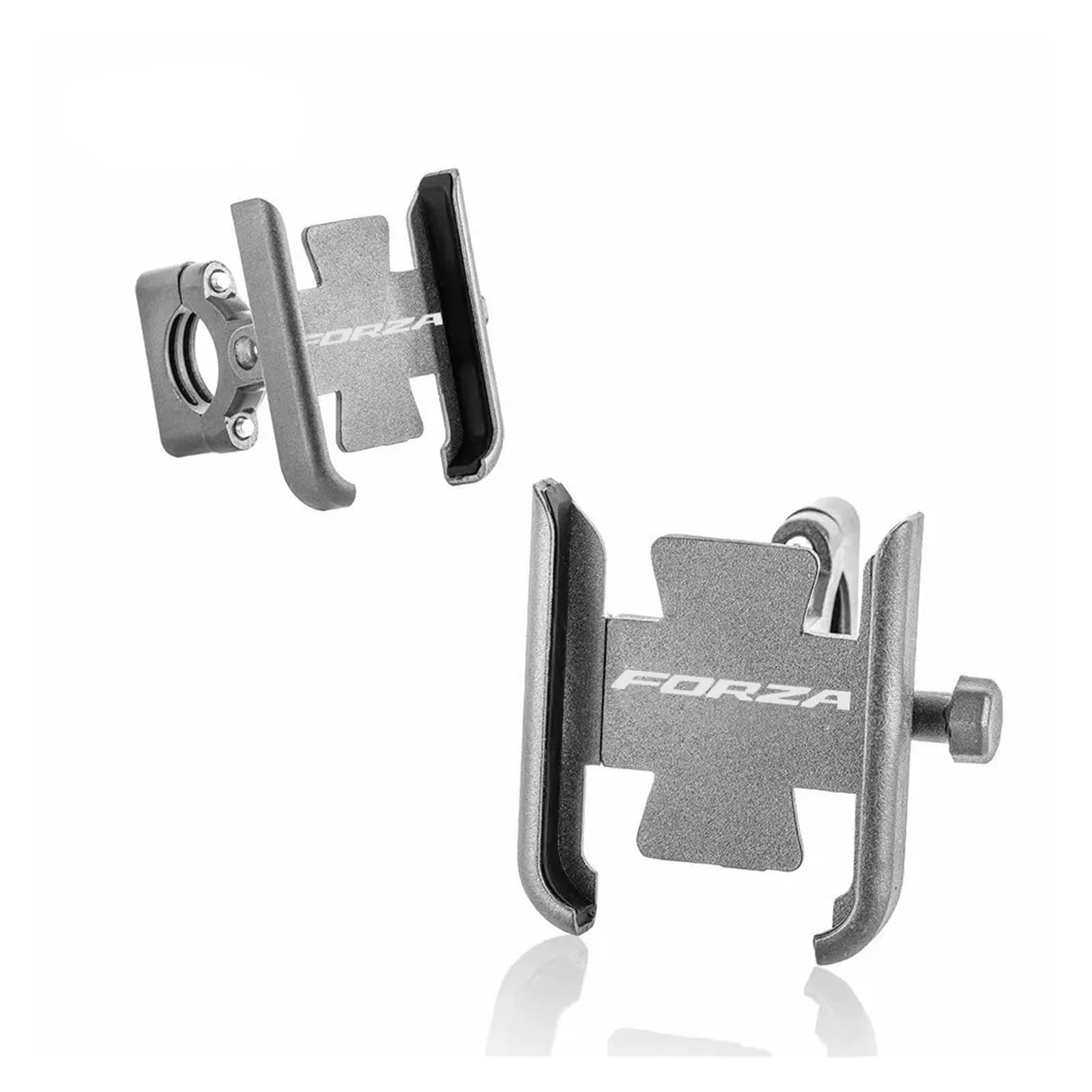 Soporte para teléfono de Motocicleta para Hon@&da Forza 125, 250, 300, 350 Y 750 para Teléfono Móvil De Motocicleta, Navegador GPS, Espejo Retrovisor, Soporte para Manillar, Accesorios(3)