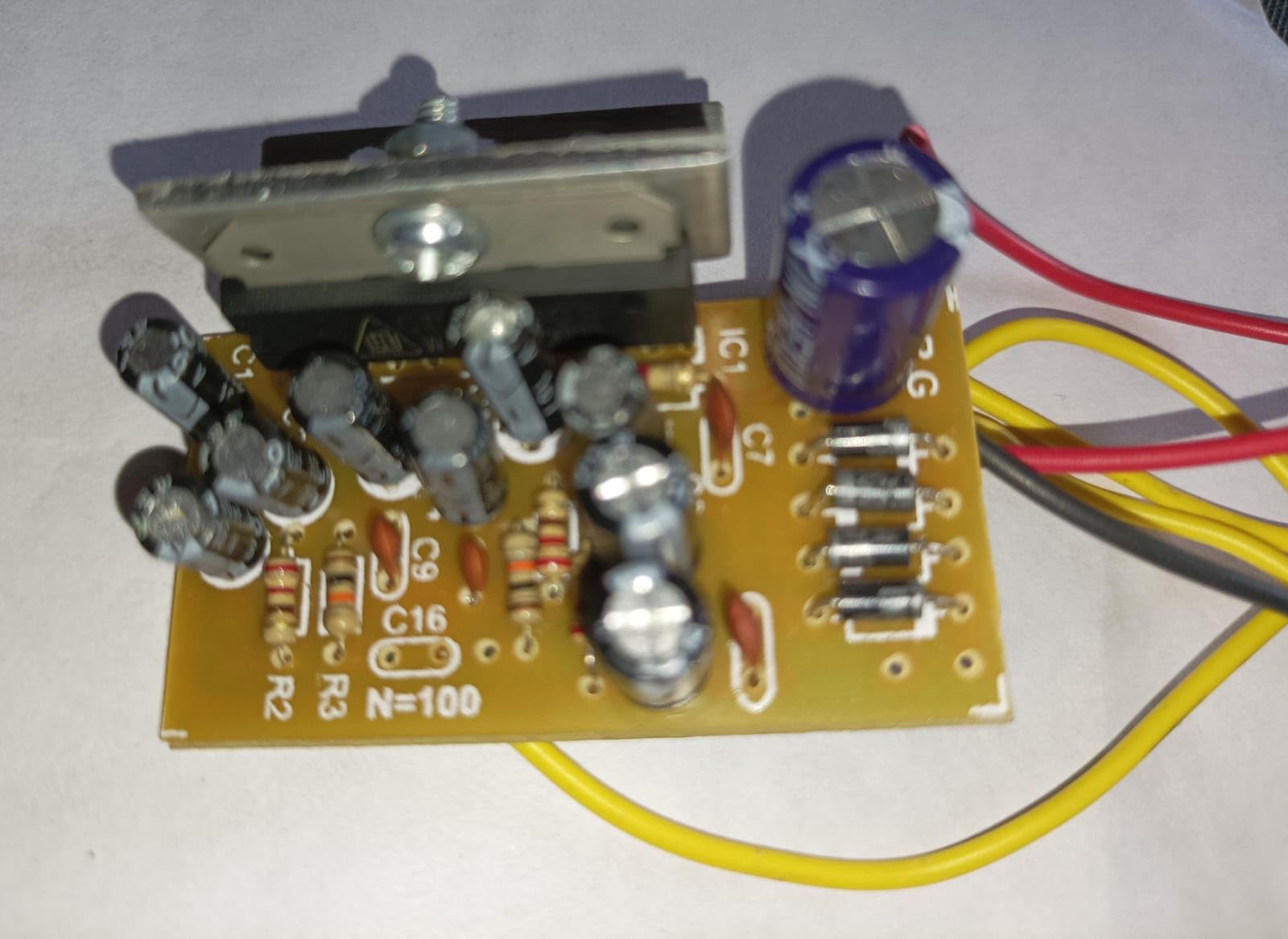 Rashri; One for All 6283 IC Stereo Board for Amplifier Home Theater (Single IC)-image-44