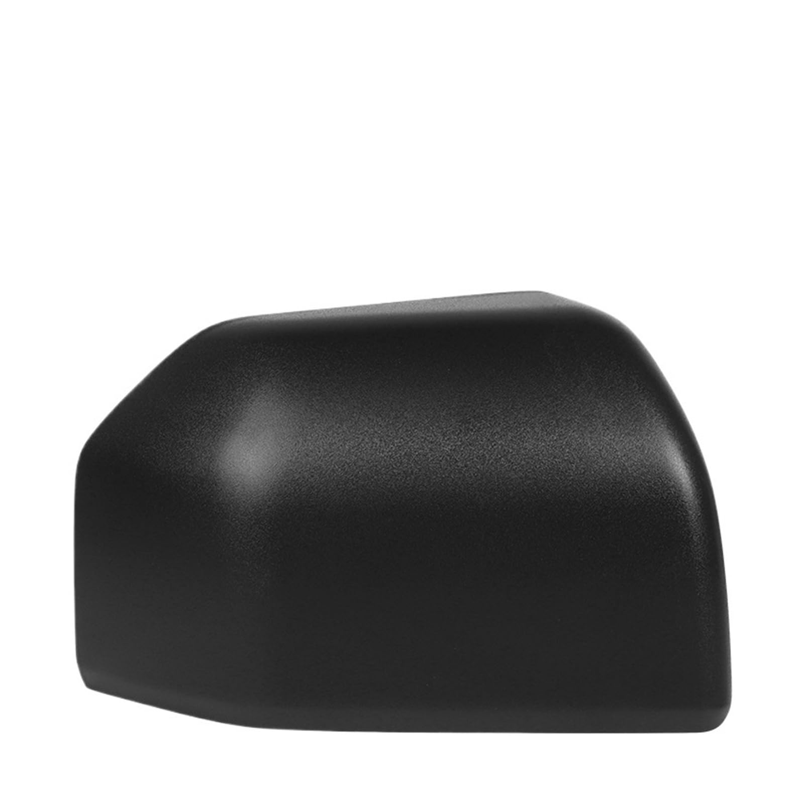 Car Door Side Wing Rearview Mirror Cover Cap Glossy/Texture Black Compatible for Ford F150 F-150 Pickup Truck 2015 2016 2017 2018 2019 2020(Texture black Right)
