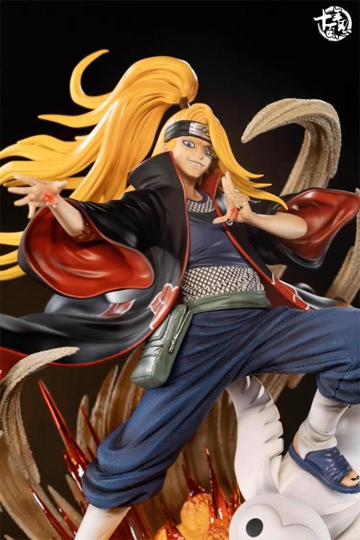 ナルト デイダラ ガレージキット 塗装済み完成品 フィギュア 1/8スケール ナルト デイダラ ガレージキット 塗装済み完成品 フィギュア 1/8
