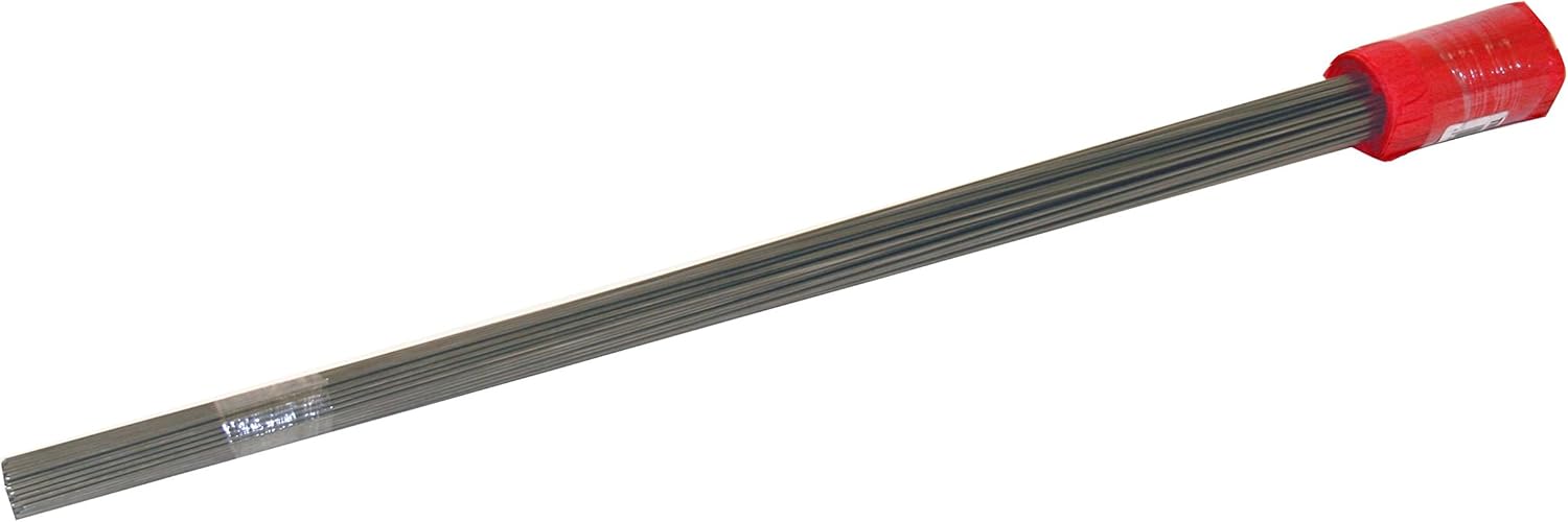 C.H. Hanson 15080 21 inch Marking Flags, Fluorescent Red (100 pack)