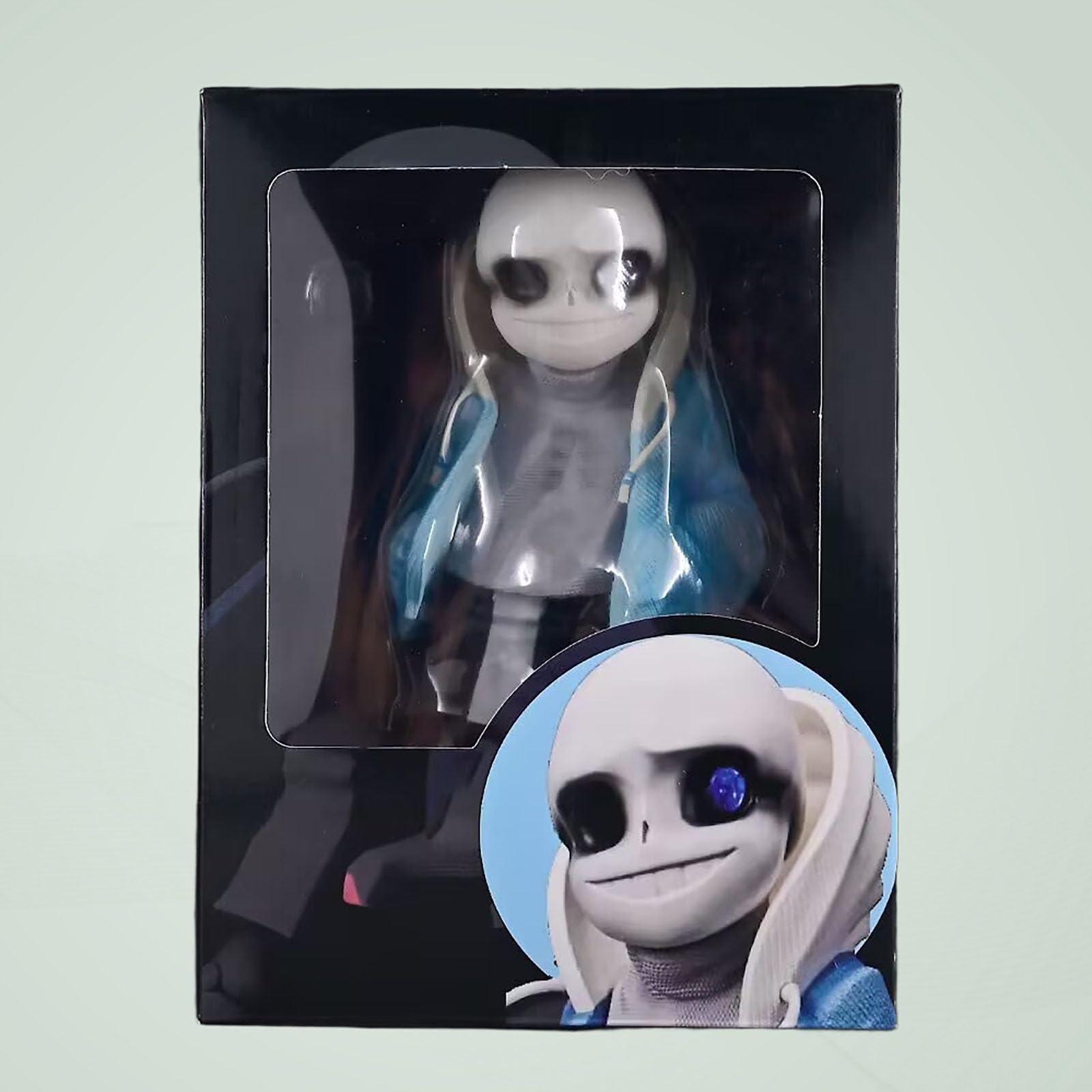Figurine, Figura del Gioco Sans Figure