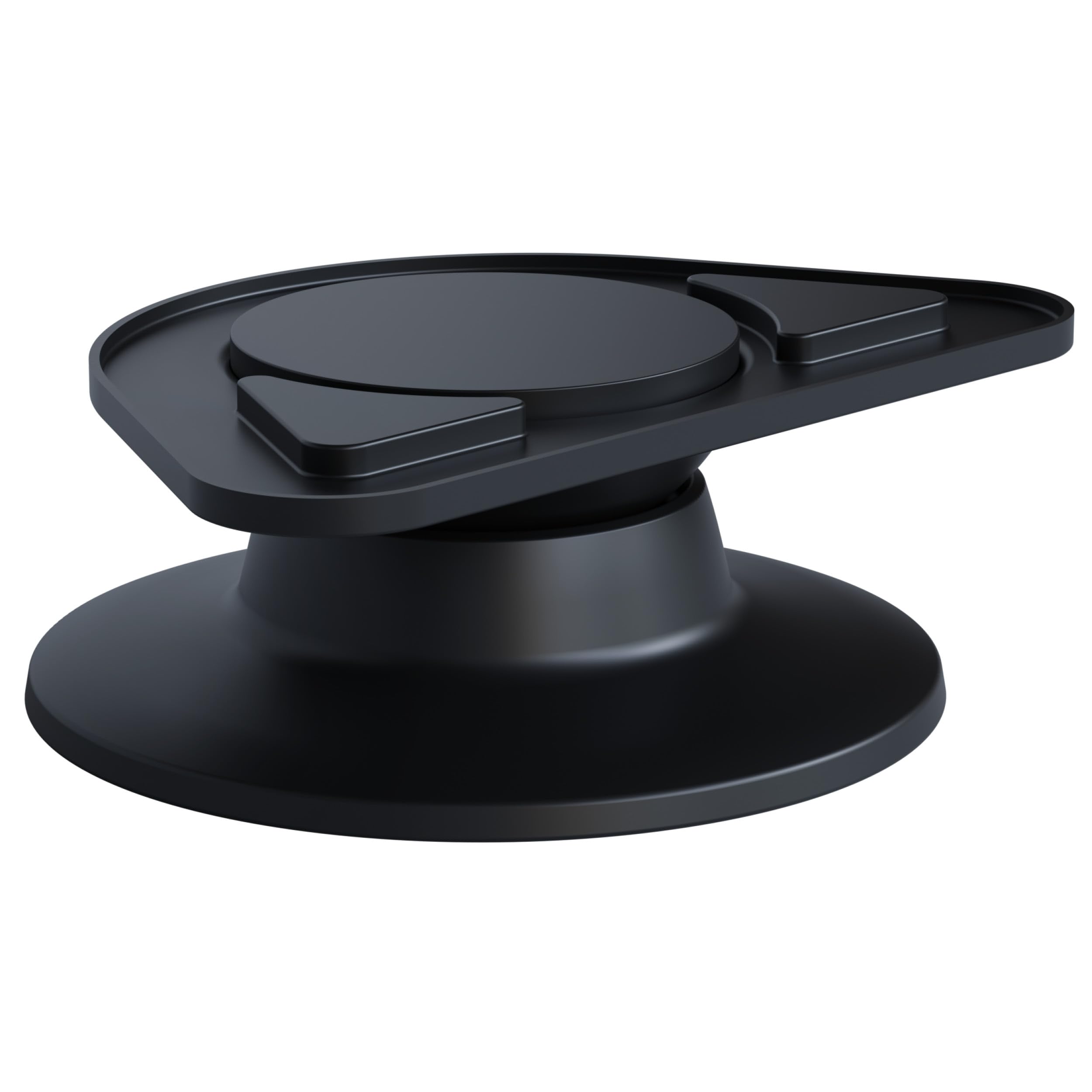 Made for Amazon Tilt + Swivel Stand for Echo Show 5 (3rd Generation), 2023 Release