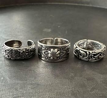 メキシカンジュエリー NAVAVO HOPI sterling刻印 メキシカンジュエリー NAVAVO HOPI sterling刻印 メキシカン