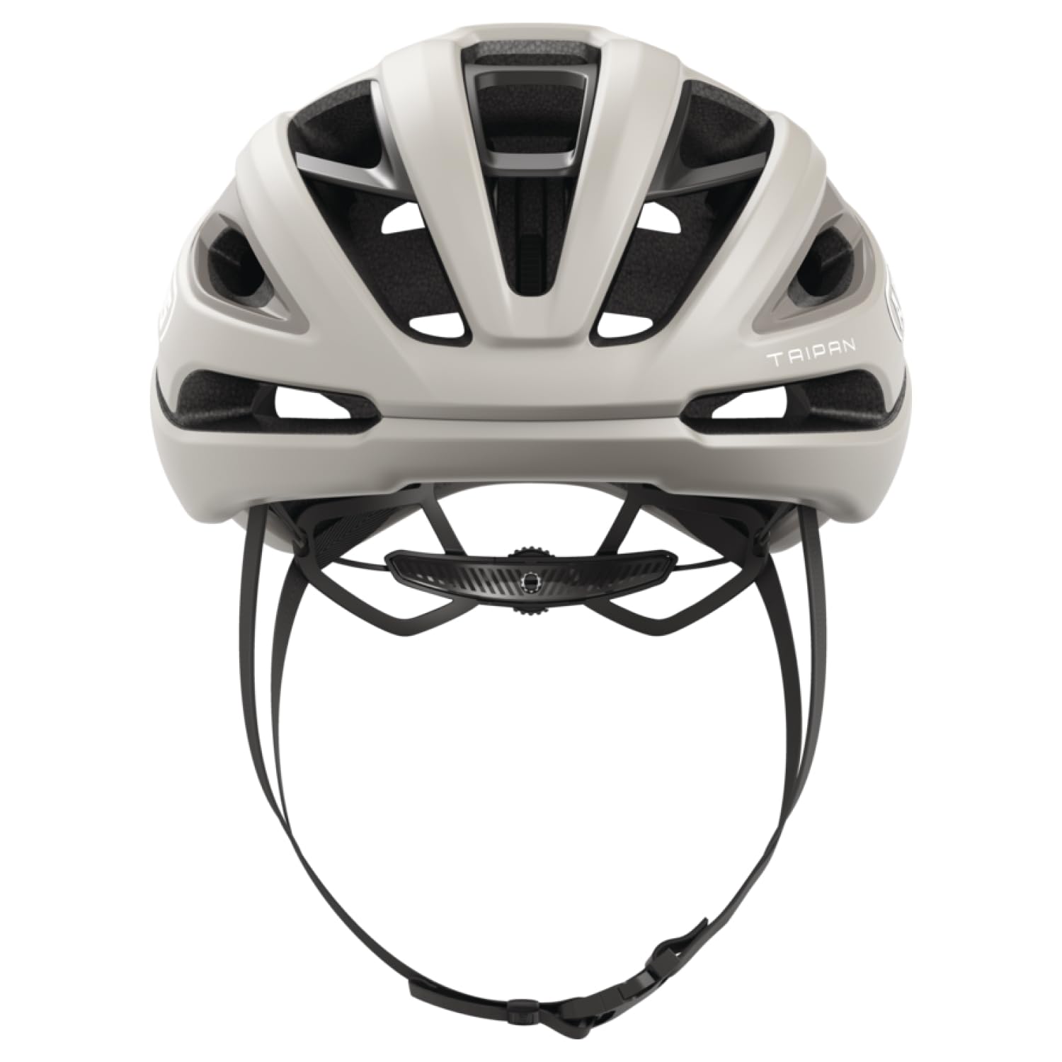 ABUS Gravel-Helm Taipan - Fahrradhelm fürs Gravel-Biken - leicht, vielseitig und gut belüftet - mit Brillenhalterung - für Jugendliche, Frauen und Männer