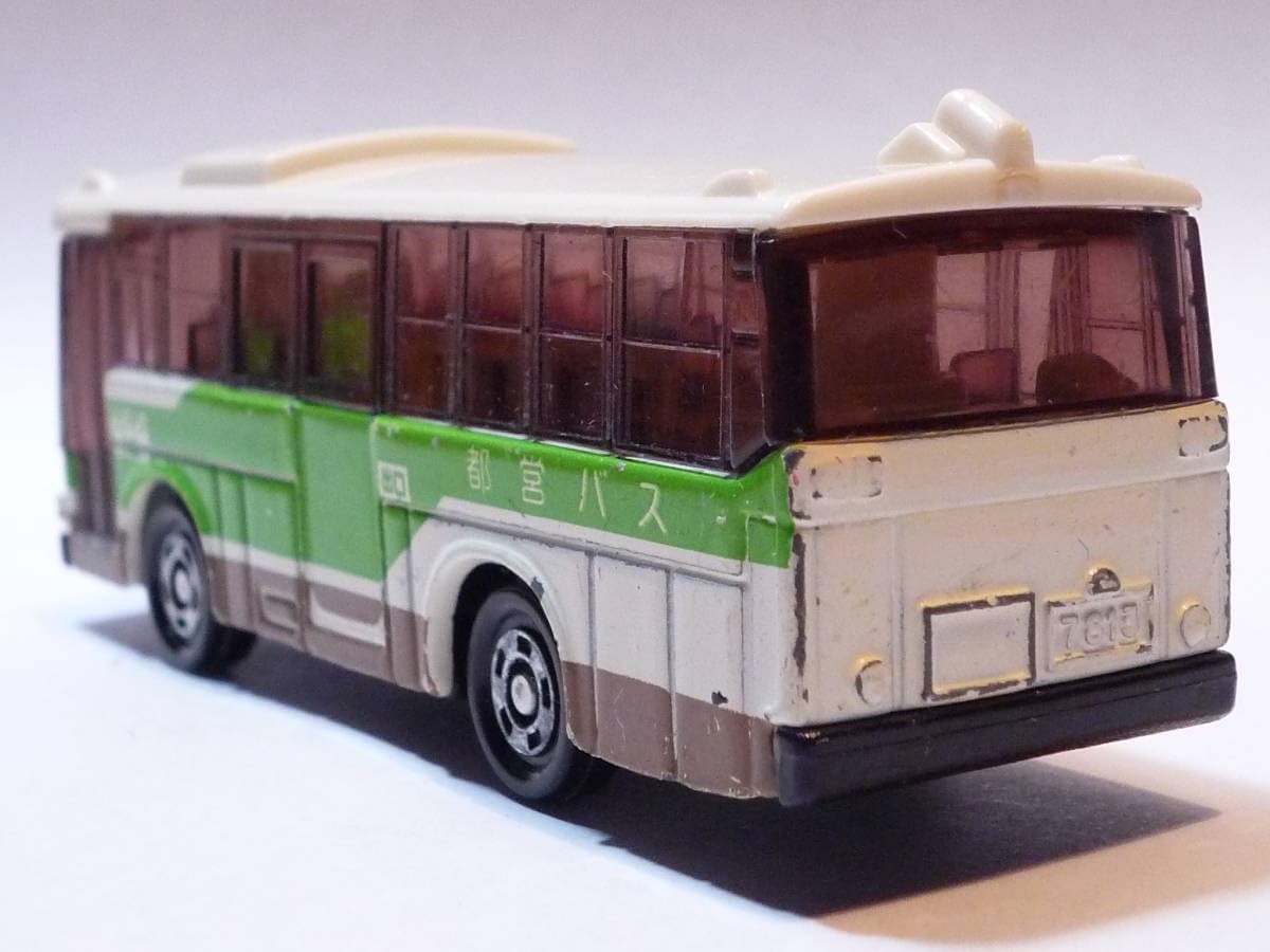 トミカ 三菱 ふそうバス No.79 1/131 Amazon.co.jp: TOMICA/トミカ No.79 MITSUBISHI FUSO BUS 三菱ふそう