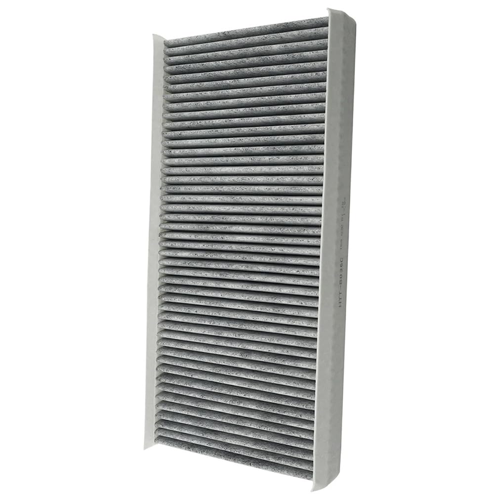 Frankberg Filtro Aria Cabina Abitacolo (carbone Attivo) Per Mercedes Classe A W168 (1997-2004) E Vaneo: Codice 123200010, A1688300718
