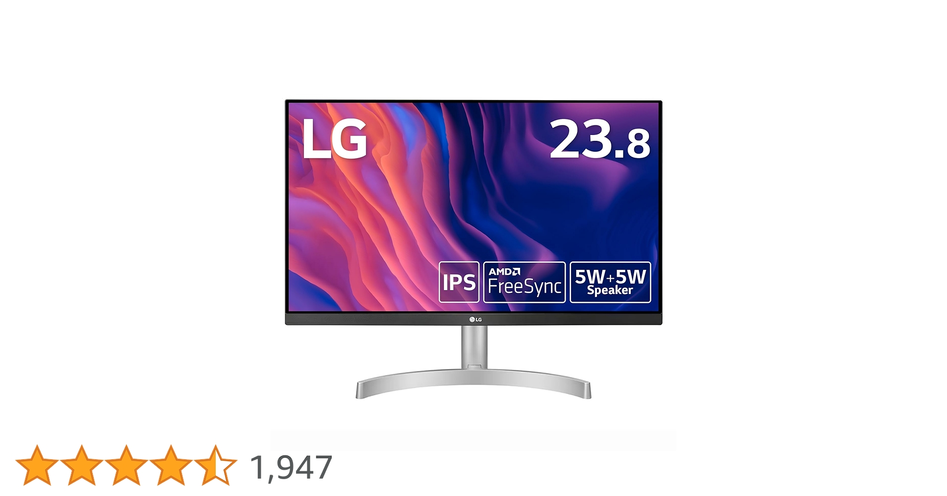 Amazon.co.jp: 【Amazon.co.jp 限定】LG フレームレス モニター