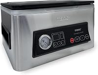 Maxxo VM ChamberLine 40 Profi Vákuumozó Gép 4L Folyadékhoz + 30 Zsák 2