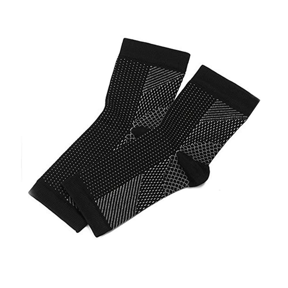 Other NEW FOOT ANGEL COMPRESSION SOCKS ANTI FATIGUE SOCK YOGA SPORT REDUCE SWELLING SPORT GYM FITNESS WALKING RUNNING HIKING (PAIR)