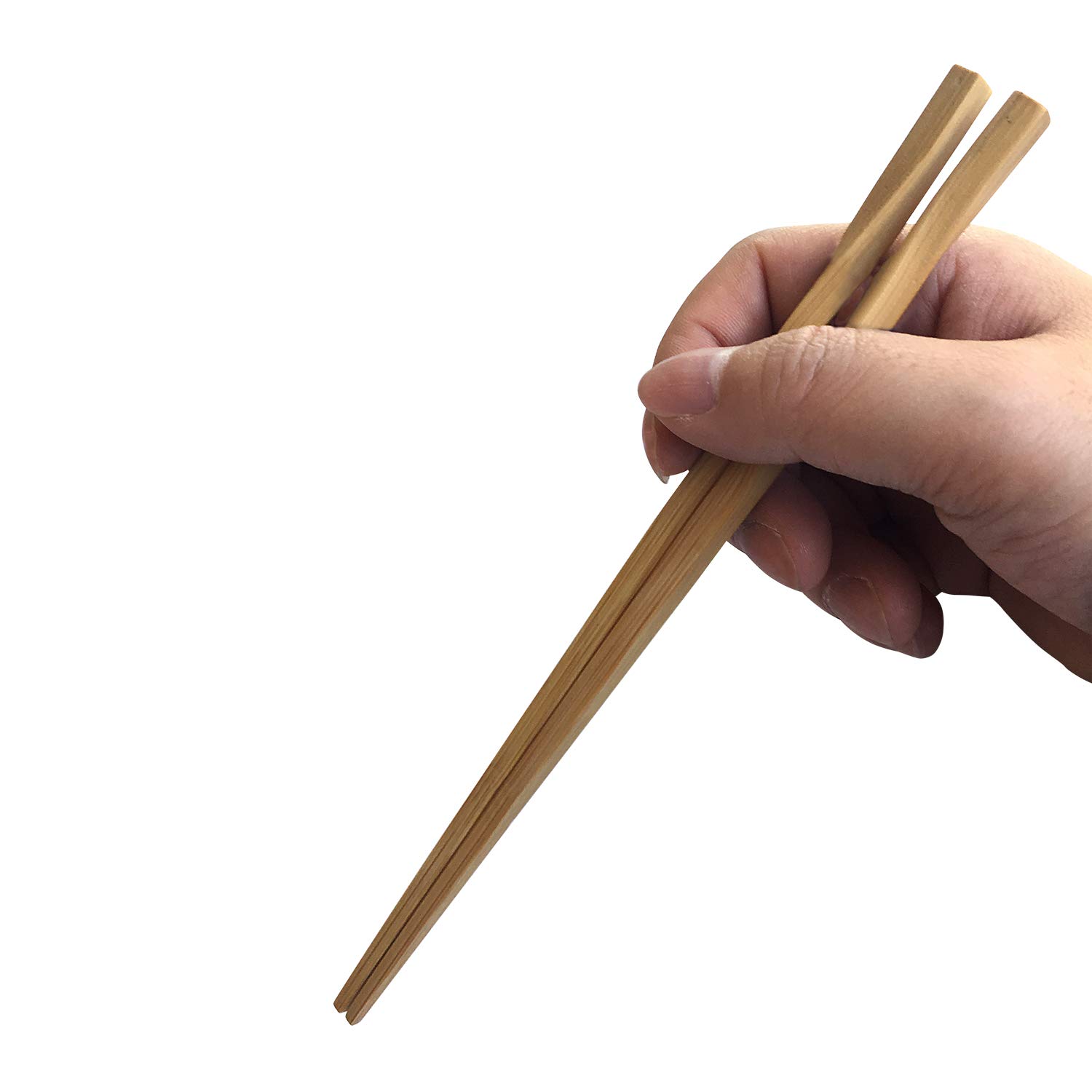 Amazon｜山下工芸(Yamasita craft) スス竹ネジリ箸 大 22.5cm 27103000